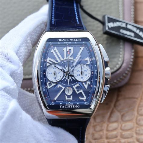 franck muller watch replica|franck muller chronograph watches.